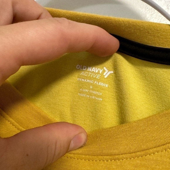 Old navy sweatshirt size Large - Picture 3 of 5